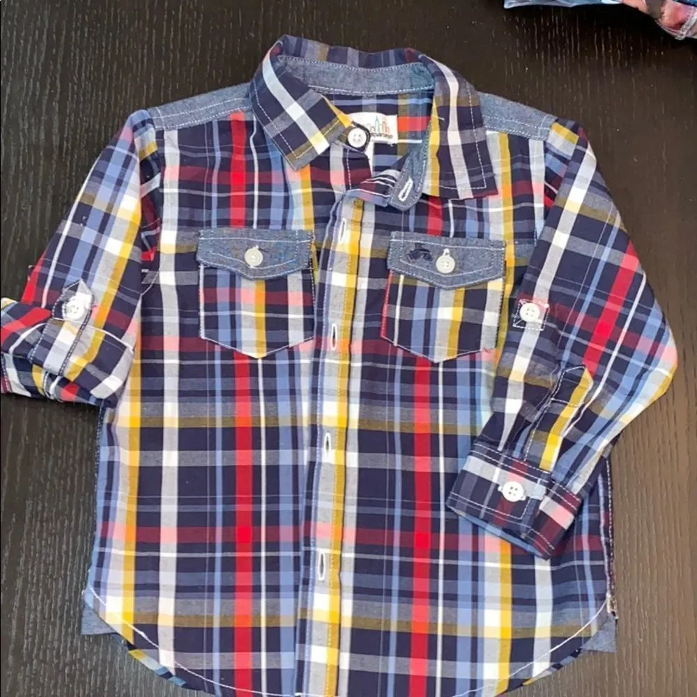Boys shirt - Picture 2 of 4